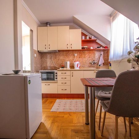 Garden Apartment 2 Subotica Exterior foto