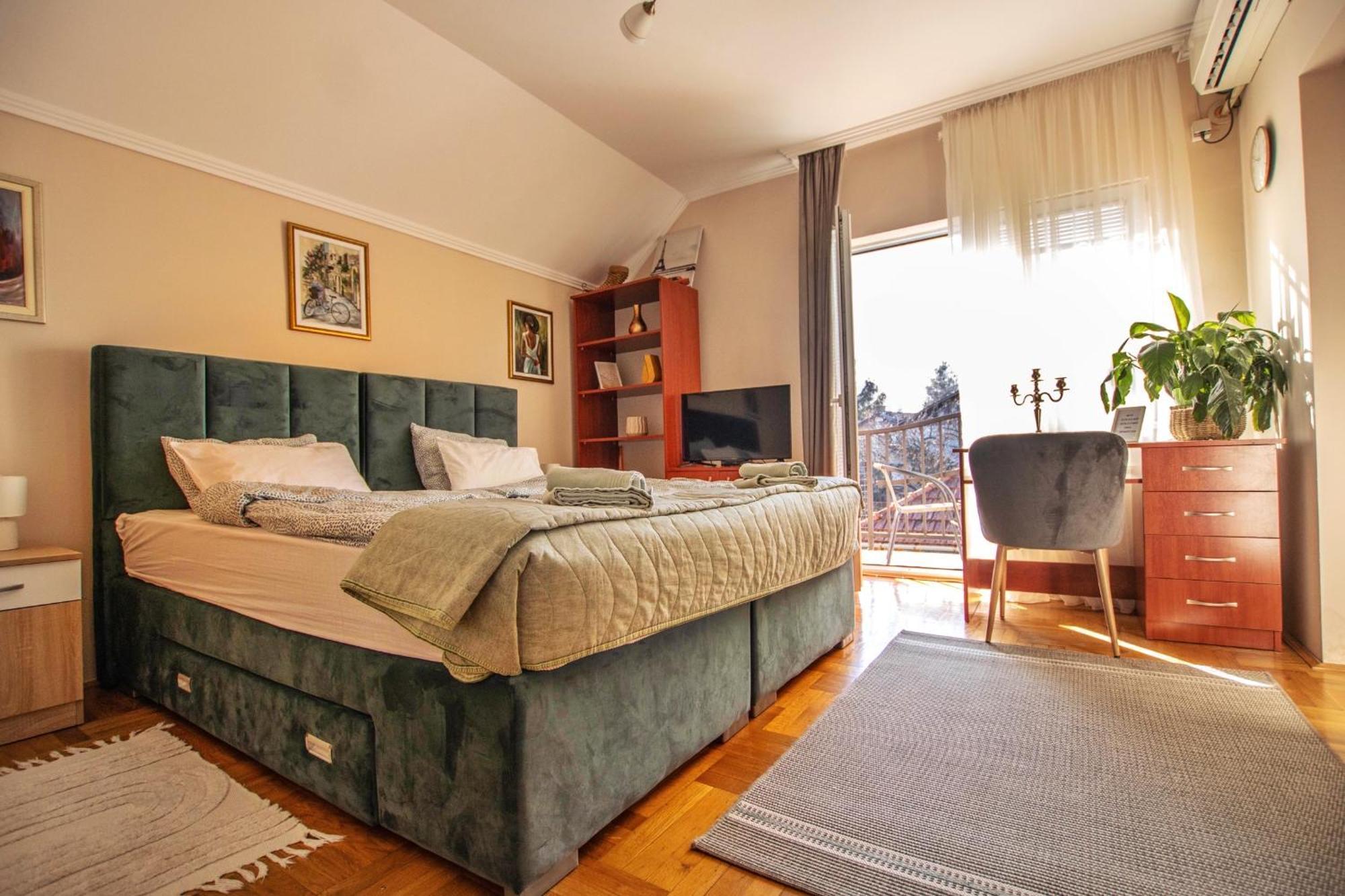Garden Apartment 2 Subotica Exterior foto